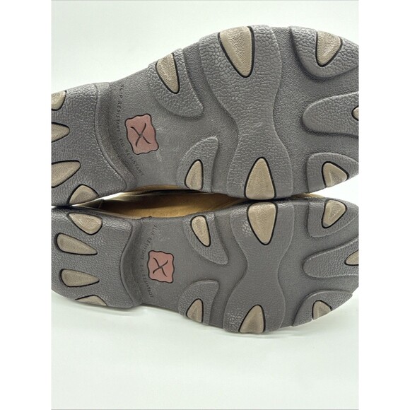 Twisted X Chukka Mocs Boots WDMW001 Size 6 1/2M main image 13